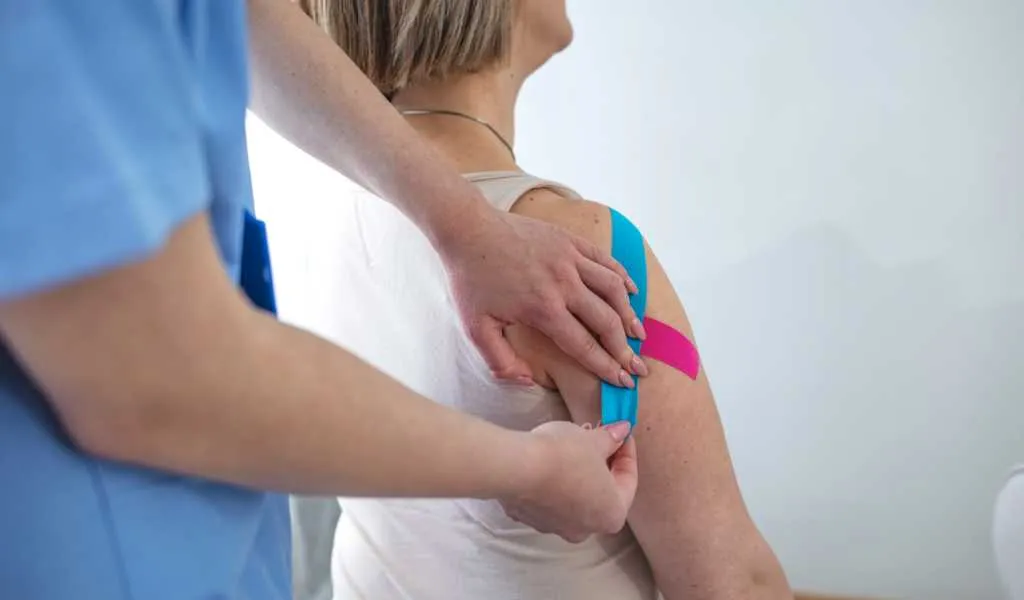 Kinesiotaping