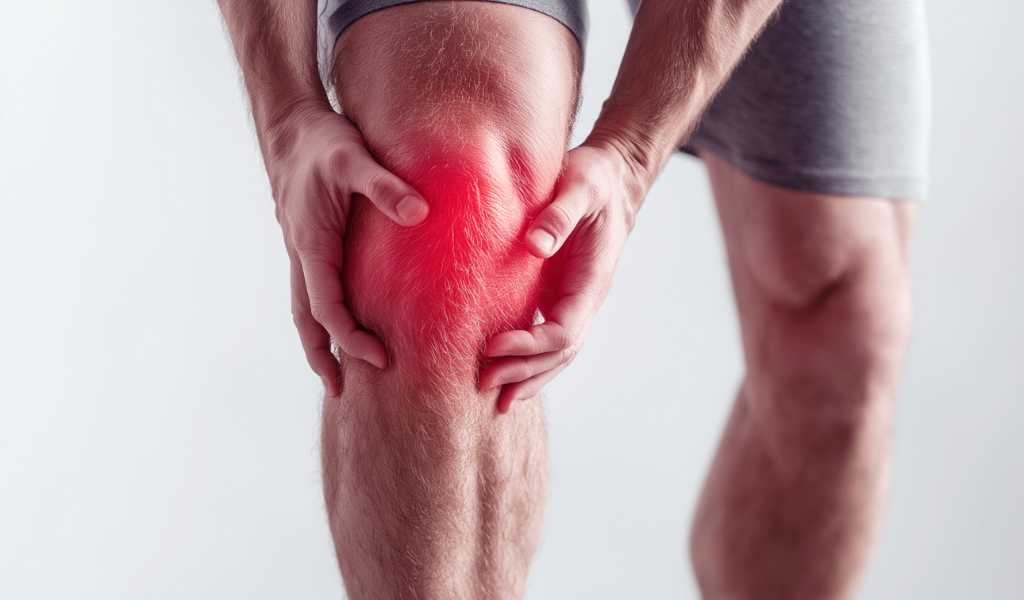 Chiropractic care for knee pain and joint dysfunction